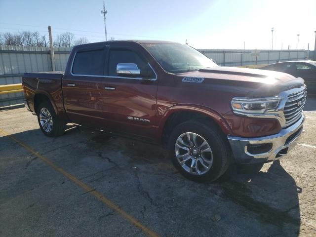 Photo 4 from auction – 2019 RAM 1500 LONGH with VIN 1C6SRFKT0KN839569