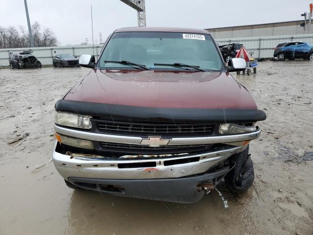 Photo 5 from auction – 2001 CHEVROLET SILVERADO with VIN 1GCEK19T61Z112270