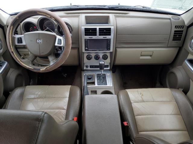 Photo 8 from auction – 2010 DODGE NITRO SHOC with VIN 1D4PU7GX4AW174735
