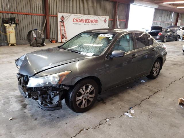HONDA ACCORD LXP 2010 with VIN 1HGCP2F40AA035178 - Photo from auction
