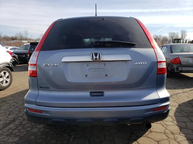 Photo 6 from auction – 2011 HONDA CR-V EX with VIN 5J6RE4H52BL060535