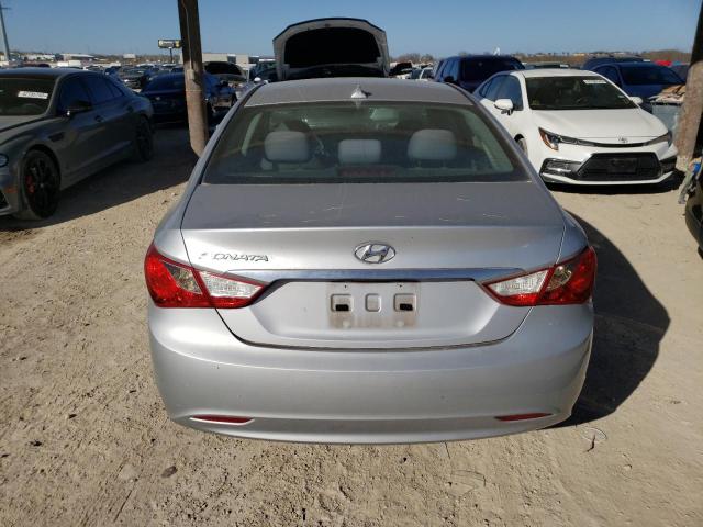 Photo 6 from auction – 2012 HYUNDAI SONATA GLS with VIN 5NPEB4AC9CH400193