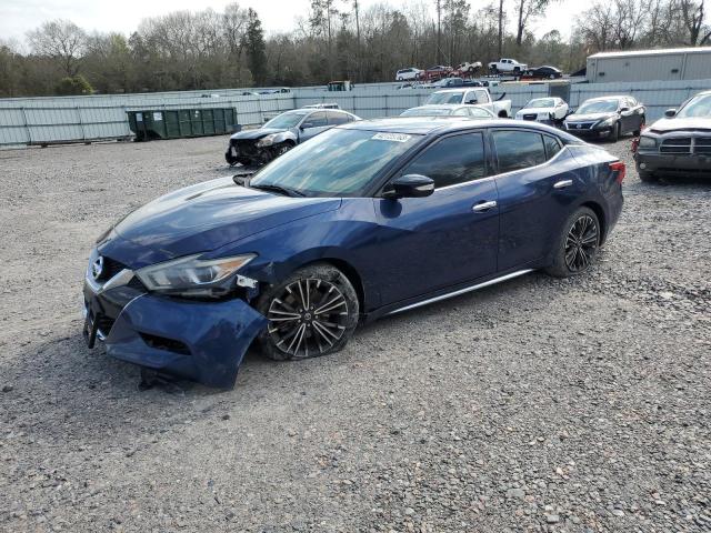 NISSAN MAXIMA 3.5 2017 مع رقم تعريف المركبة 1N4AA6AP4HC409201 - صورة من المزاد