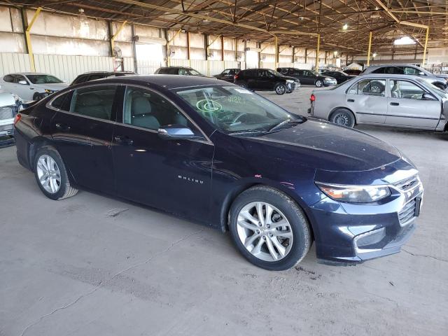 Photo 4 from auction – 2018 CHEVROLET MALIBU LT with VIN 1G1ZD5ST7JF156589
