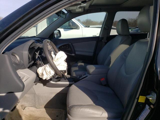 Photo 7 from auction – 2011 TOYOTA RAV4 LIMIT with VIN 2T3DF4DV2BW163356