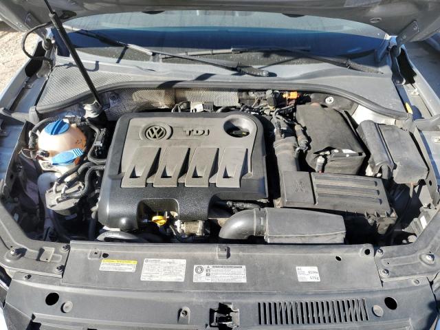 Photo 11 from auction – 2014 VOLKSWAGEN PASSAT SEL with VIN 1VWCN7A35EC037175