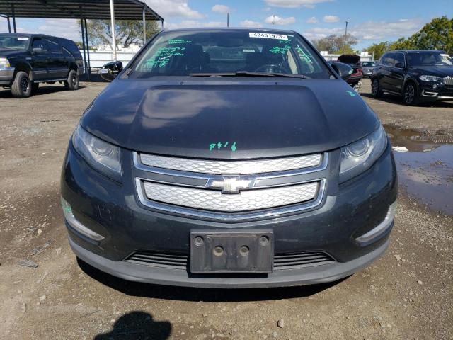Photo 5 from auction – 2015 CHEVROLET VOLT with VIN 1G1RC6E46FU112373