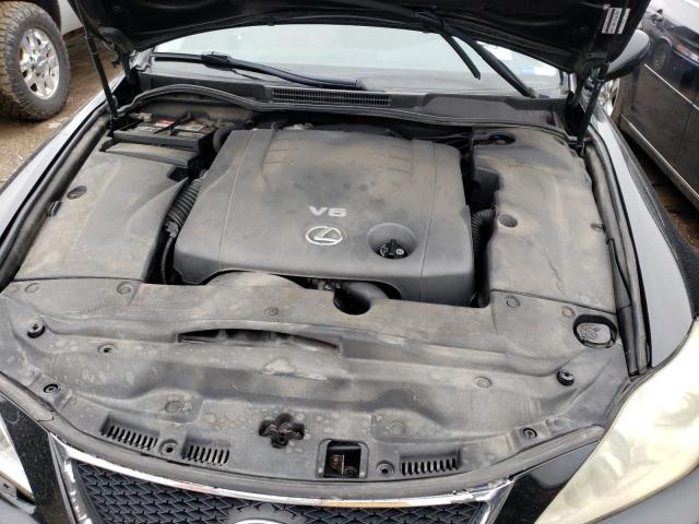 Photo 11 from auction – 2008 LEXUS IS 250 with VIN JTHCK262082023286