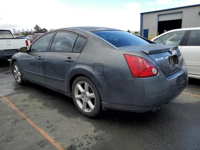 Photo 2 from auction – 2006 NISSAN MAXIMA SE with VIN 1N4BA41E66C809331