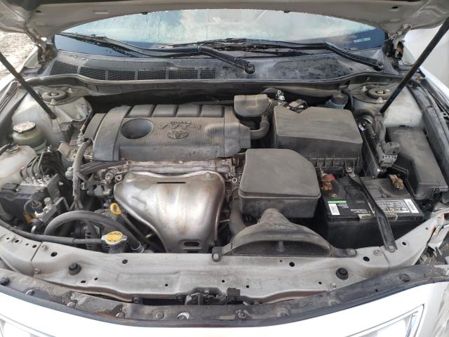 Photo 11 from auction – 2011 TOYOTA CAMRY BASE with VIN JTNBF3EK3B3006391