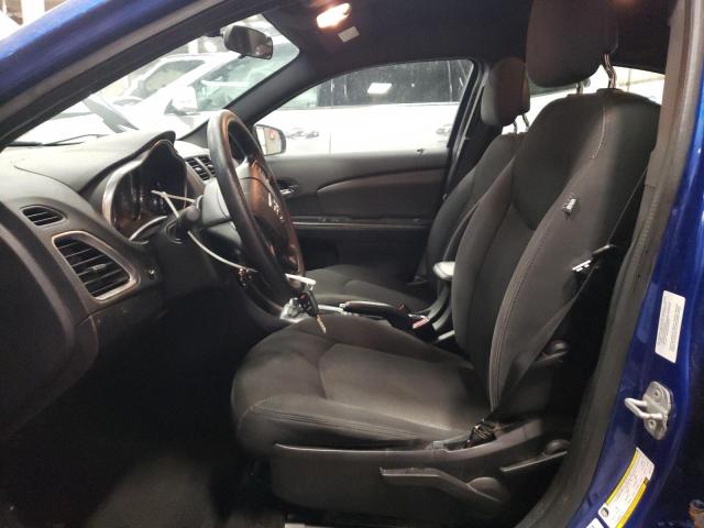 Photo 7 from auction – 2014 DODGE AVENGER SE with VIN 1C3CDZAB3EN125773