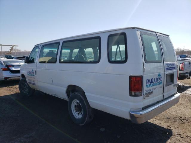 Photo 2 from auction – 2008 FORD ECONOLINE with VIN 1FBSS31L18DB44016