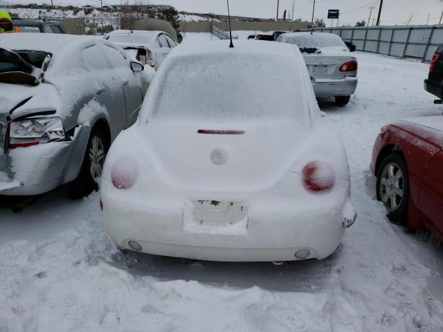 Photo 6 from auction – 2002 VOLKSWAGEN NEW BEETLE with VIN 3VWCK21C02M448165