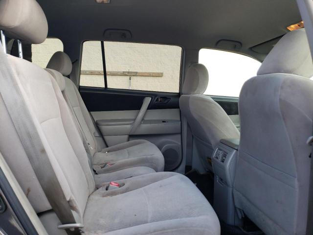 Photo 11 from auction – 2008 TOYOTA HIGHLANDER with VIN JTEDS41A682051671
