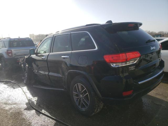 Photo 2 from auction – 2017 JEEP GRAND CHER with VIN 1C4RJEBG9HC724050