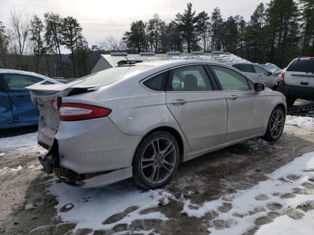 Photo 3 from auction – 2014 FORD FUSION TIT with VIN 3FA6P0D92ER253316