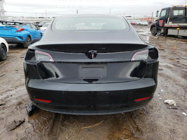 Photo 6 from auction – 2022 TESLA MODEL 3 with VIN 5YJ3E1EA5NF187573