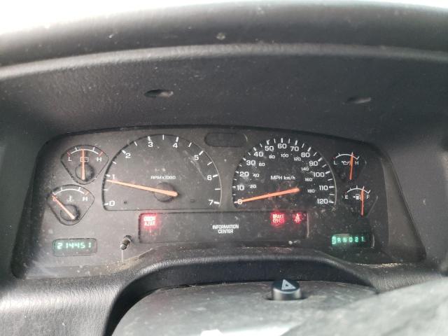 Photo 9 from auction – 2002 DODGE DURANGO SL with VIN 1B4HS58N52F188537