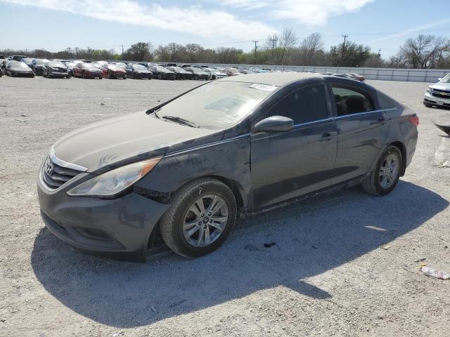 Photo 1 from auction – 2012 HYUNDAI SONATA GLS with VIN 5NPEB4AC9CH379426