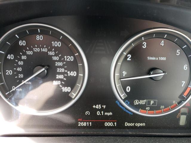 Photo 9 from auction – 2016 BMW X5 SDRIVE3 with VIN 5UXKR2C50G0H43027