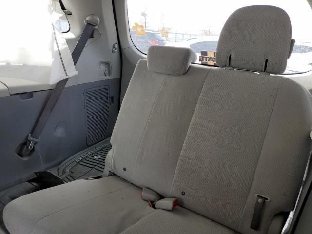 Photo 10 from auction – 2011 TOYOTA SIENNA LE with VIN 5TDKK3DC1BS042881