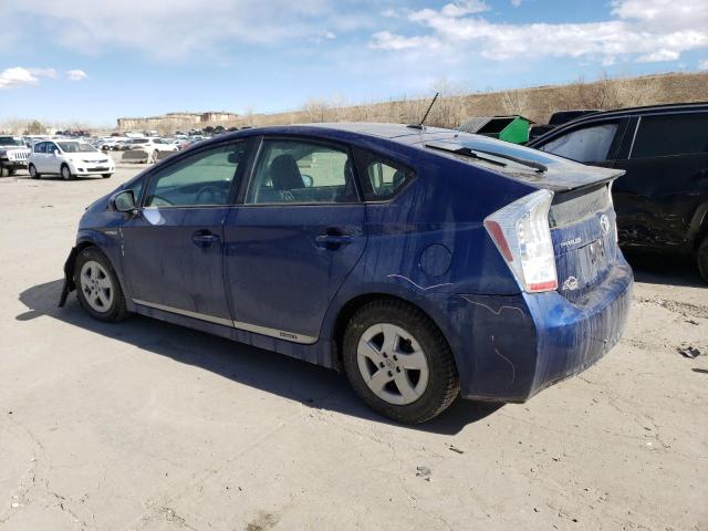 Photo 2 from auction – 2011 TOYOTA PRIUS with VIN JTDKN3DU3B5313963