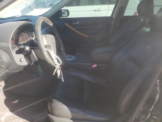 Photo 7 from auction – 2004 INFINITI G35 with VIN JNKCV51F64M704800