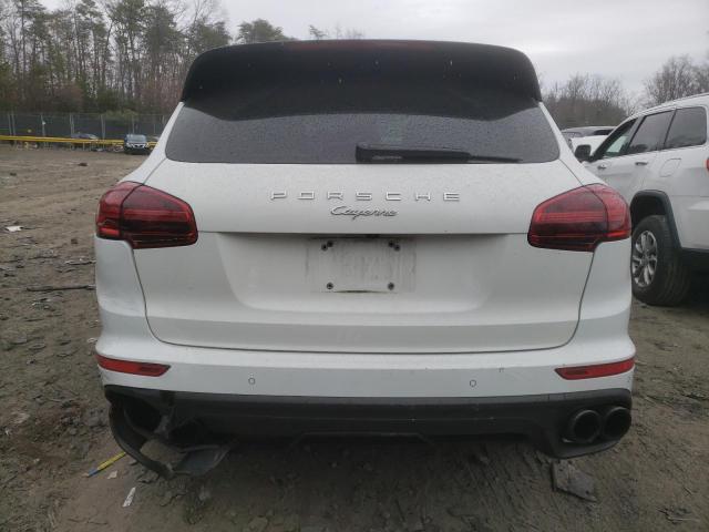 Photo 6 from auction – 2016 PORSCHE CAYENNE with VIN WP1AA2A23GKA09267