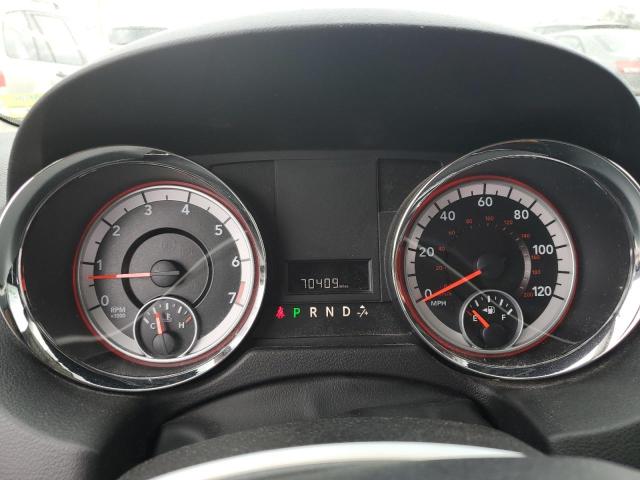 Photo 9 from auction – 2013 DODGE GRAND CARA with VIN 2C4RDGBG3DR516766