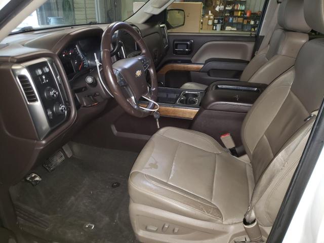 Photo 7 from auction – 2015 CHEVROLET SILVERADO with VIN 3GCUKSEJ1FG483219