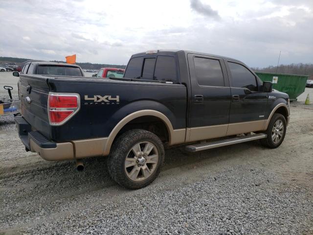Photo 3 from auction – 2013 FORD F150 SUPER with VIN 1FTFW1ET1DFA09777