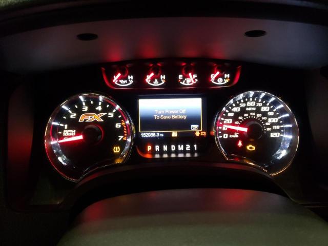 Photo 9 from auction – 2012 FORD F150 SUPER with VIN 1FTFX1ET8CFC09471