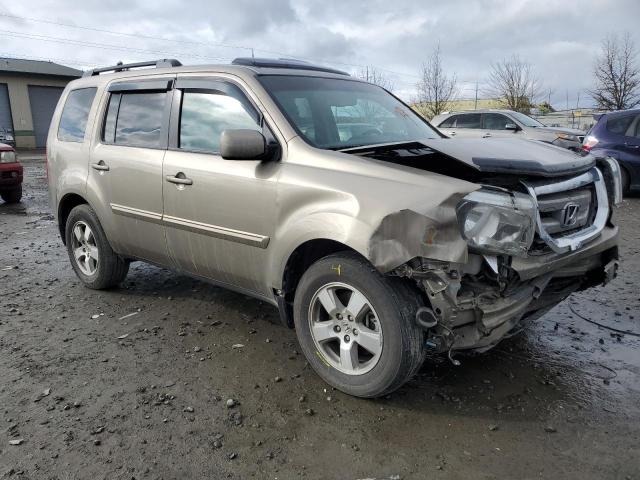 Photo 4 from auction – 2011 HONDA PILOT EXL with VIN 5FNYF4H51BB085007