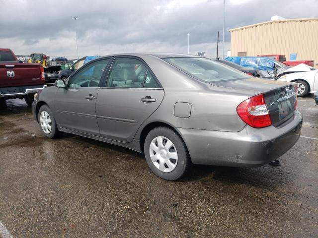 Photo 2 from auction – 2003 TOYOTA CAMRY LE with VIN 4T1BE32K53U706965