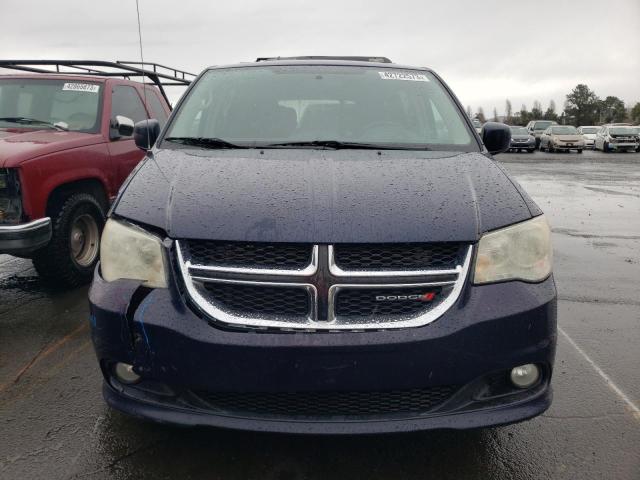 Photo 5 from auction – 2013 DODGE GRAND CARA with VIN 2C4RDGDG7DR549069