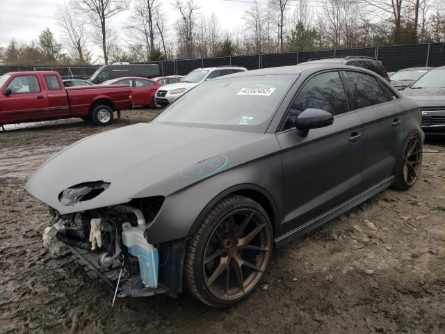 AUDI A3 PREMIUM 2016 with VIN WAUJ8GFF6G1080388 - Photo from auction