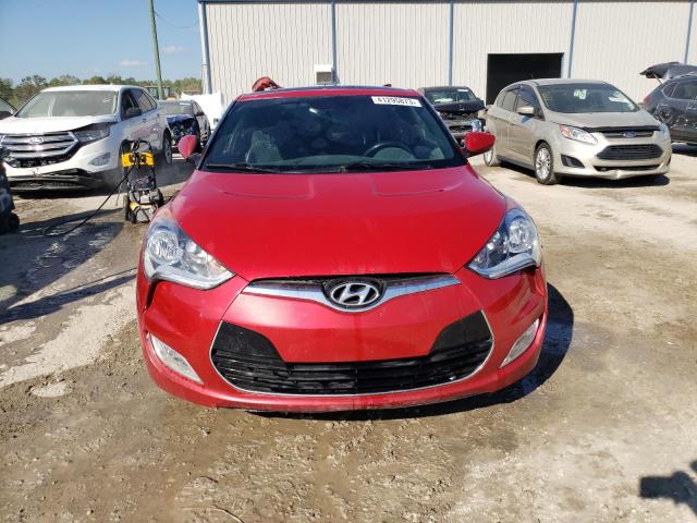 Photo 5 from auction – 2016 HYUNDAI VELOSTER with VIN KMHTC6AD9GU275969