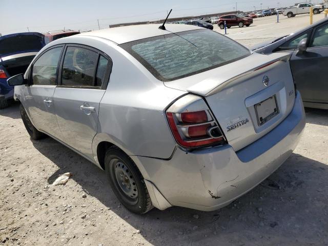 Photo 2 from auction – 2007 NISSAN SENTRA 2.0 with VIN 3N1AB61EX7L603680