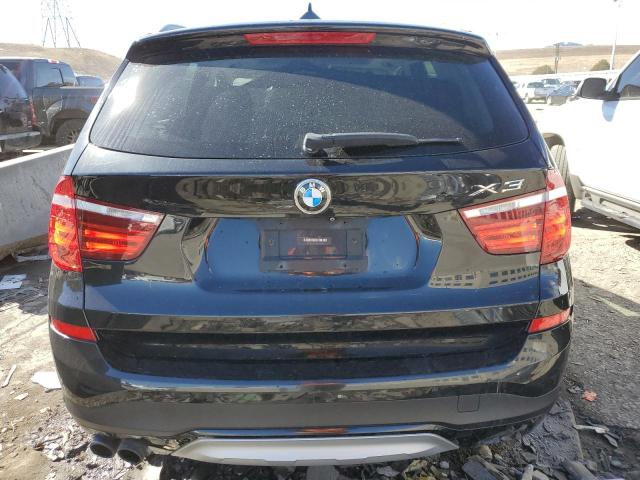Photo 6 from auction – 2015 BMW X3 XDRIVE3 with VIN 5UXWX7C59F0K31752