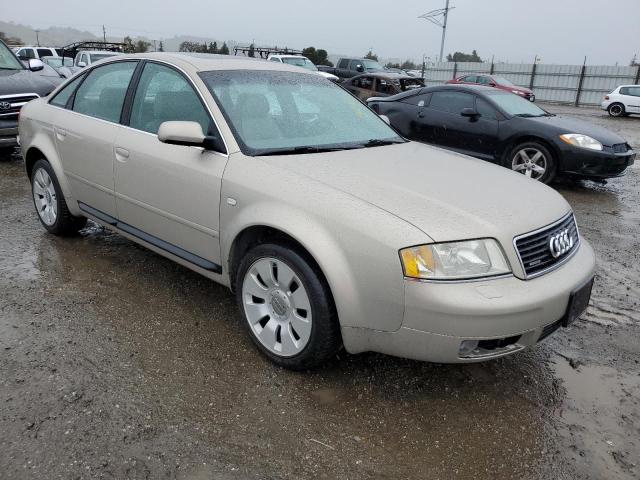 Photo 4 from auction – 2000 AUDI A6 4.2 QUA with VIN WAUZL64B4YN057200