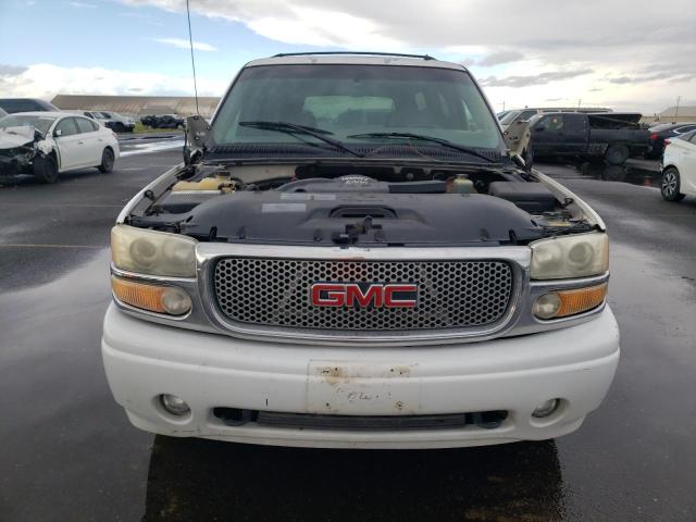 Photo 5 from auction – 2002 GMC DENALI XL with VIN 1GKFK66U32J104906