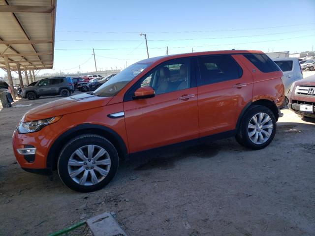 LAND ROVER DISCOVERY 2016 with VIN SALCT2BG7GH624652 - Photo from auction