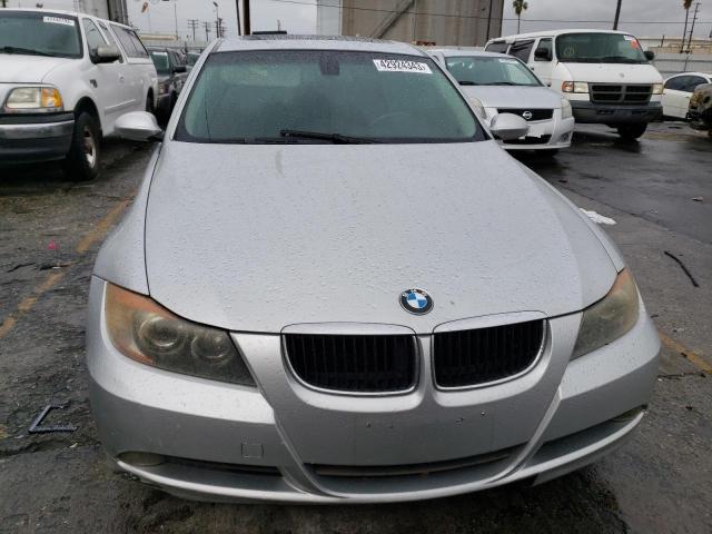 Photo 5 from auction – 2006 BMW 325 I with VIN WBAVB13596KX51086