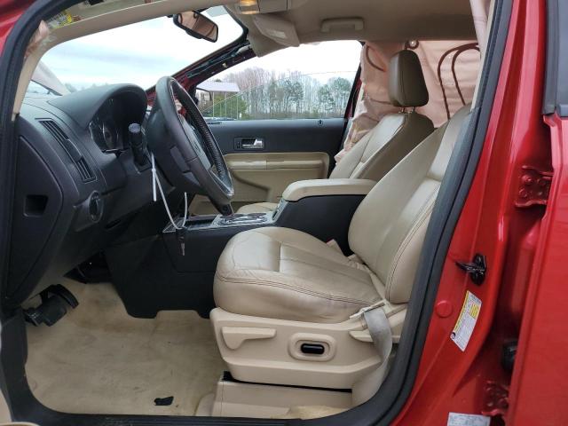 Photo 7 from auction – 2010 FORD EDGE SEL with VIN 2FMDK3JC2ABA19103