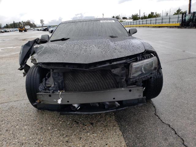 Photo 5 from auction – 2015 CHEVROLET CAMARO LT with VIN 2G1FD1E3XF9191893
