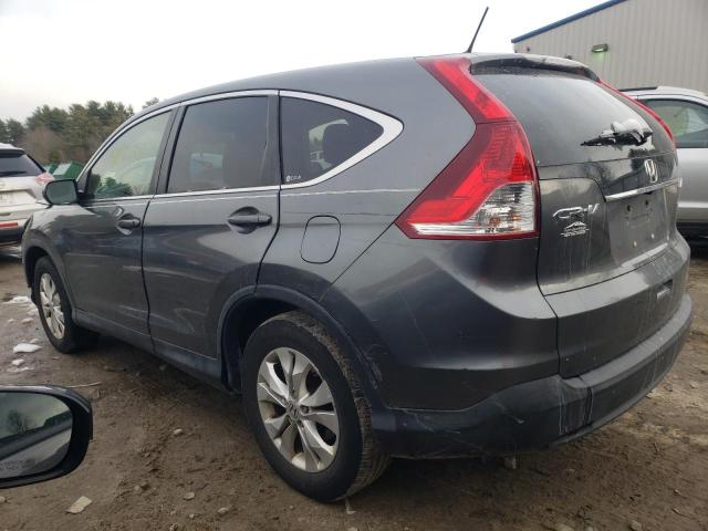 Photo 2 from auction – 2012 HONDA CR-V EX with VIN JHLRM4H50CC019236