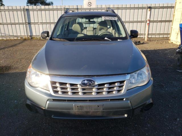 Photo 5 from auction – 2011 SUBARU FORESTER 2 with VIN JF2SHABC2BH783259