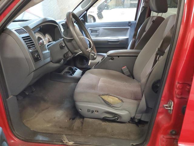 Photo 7 from auction – 2007 DODGE DAKOTA QUA with VIN 1D7HE48K27S250538