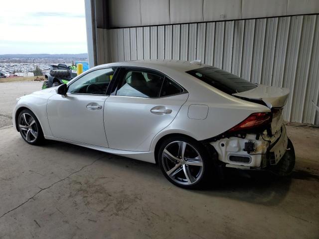 Photo 2 from auction – 2018 LEXUS IS 300 with VIN JTHC81D23J5027719