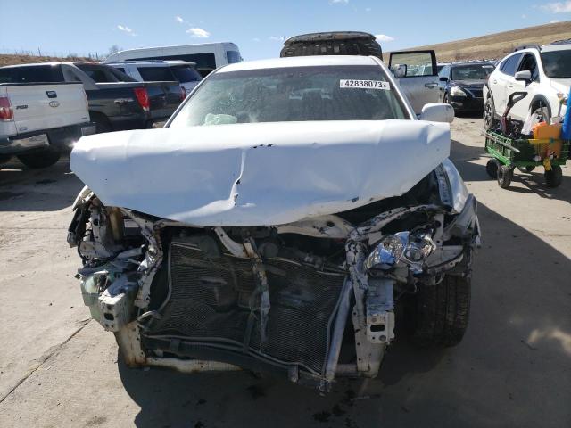 Photo 5 from auction – 2010 TOYOTA CAMRY BASE with VIN 4T4BF3EK7AR039201